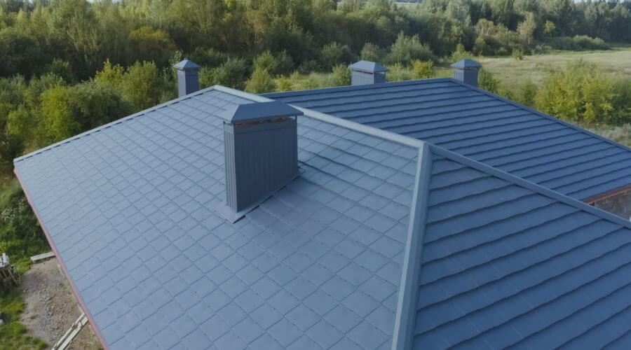 EPDM Rubber Roofing in Stanford, CA